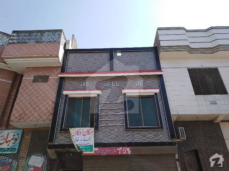 2 Shops Is Available For Sale With Upper Portion