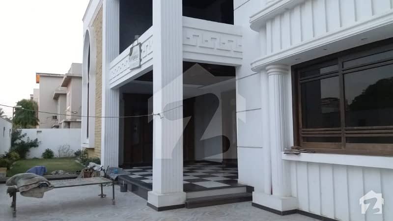 Brand New Luxury Double Storey House For Sale 750 Sq Yard Block H