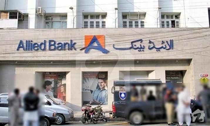Allied Bank Rented Place For Sale In Block 13 D1 Gulshan E Iqbal
