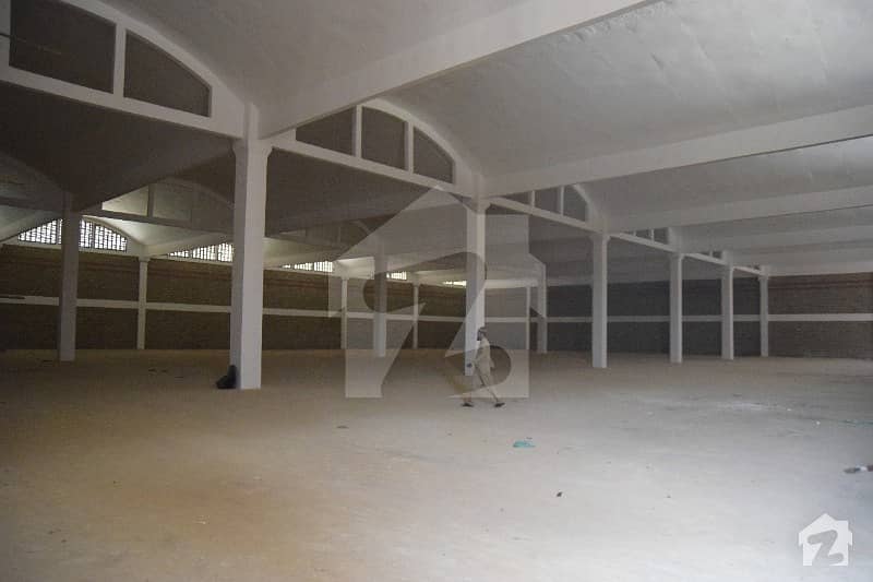 1 Acre Brand New Warehouse For Sale In North Western Zone