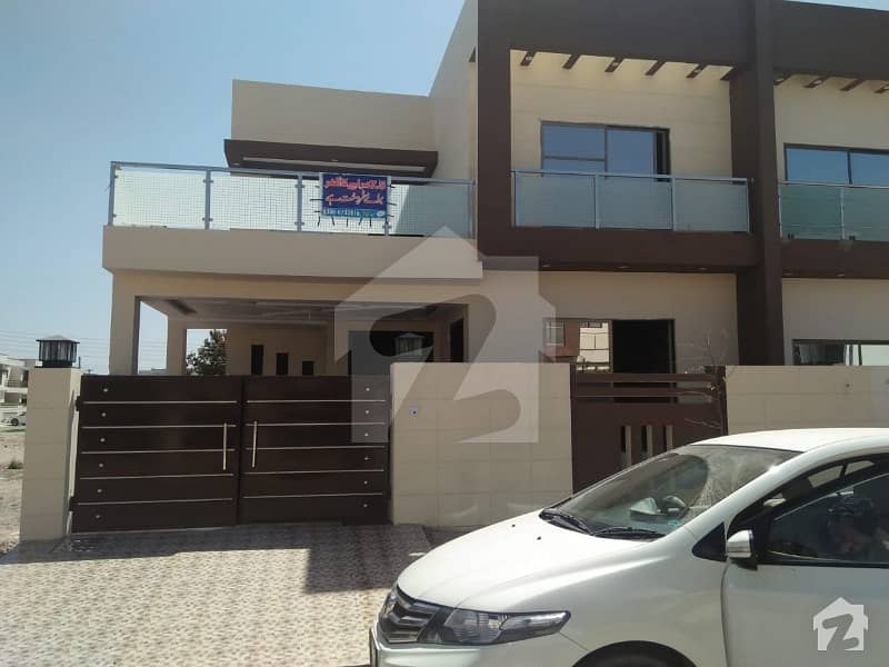 7. 5 Marla Double Storey House Is Available For Sale