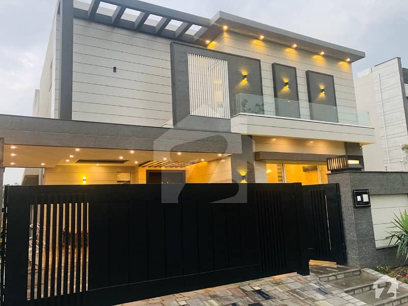 Spectacular Brand New House Is For Sale On Prime Location Of Phase 5