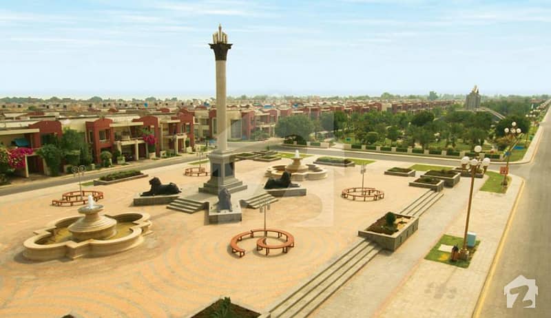 5 Marla Very Cheep Plot In The History Of Bahria Town