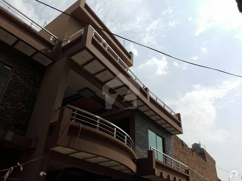 Ground Portion For Rent In Afshan Colony On Range Road Rawalpindi