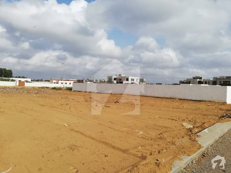 Residential Open Plot Is Available For Sale Falcon Complex Faisal