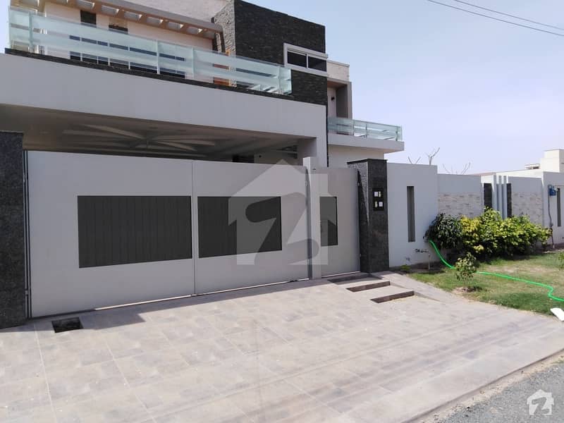 Double Storey House Is Available For Sale