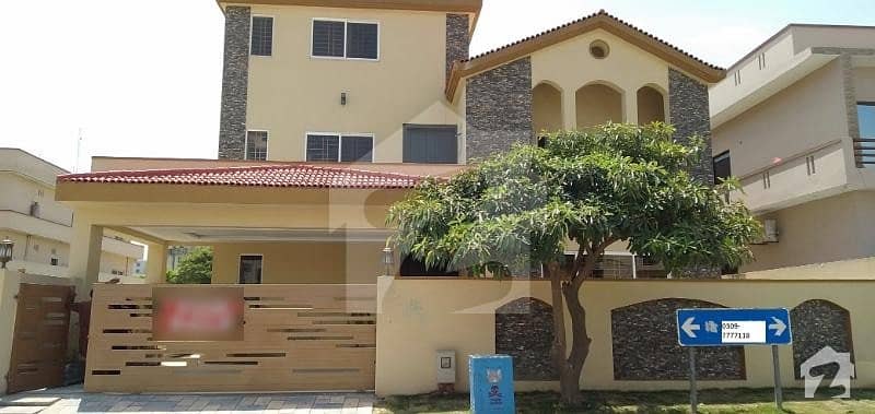 Elegantly Designed House Is Available For Sale In Dha Phase 2