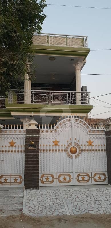 12 Marla House Tda Colony For Sale