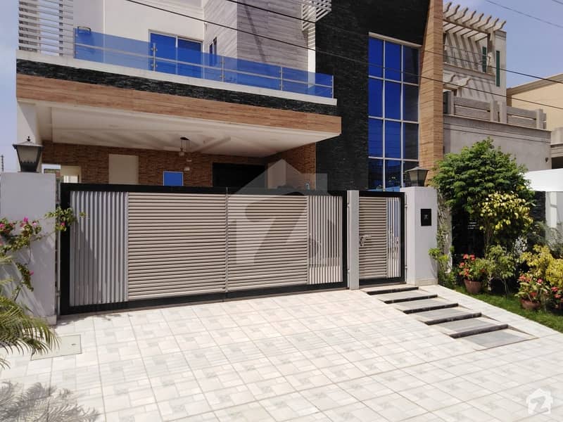 Corner Double Storey House  Is Available For Sale