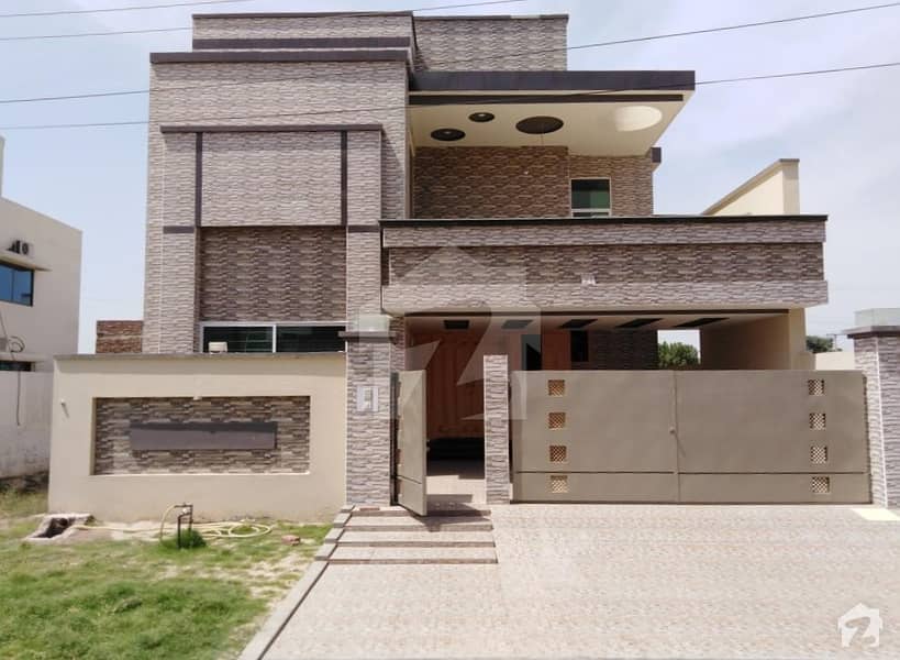 Corner Double Storey Is Available For Sale