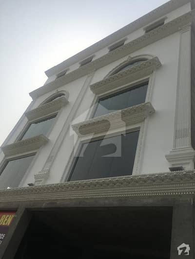 13500  Square Feet Building Is Available For Rent In Gulberg
