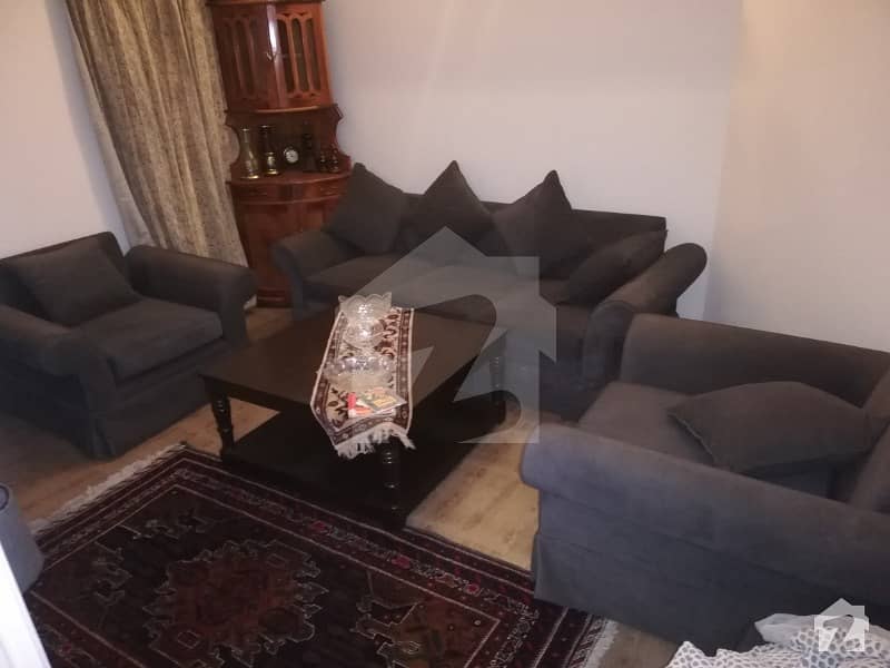 FURNISHED FLOOR AVAILABLE FOR RENT IN DHA 2 ISLAMABAD