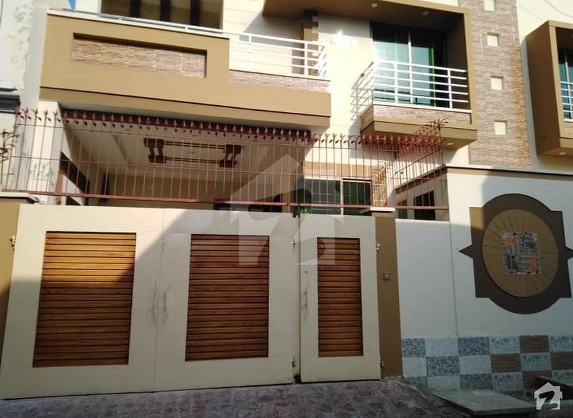 5 Marla Double Storey House Is Available For Sale