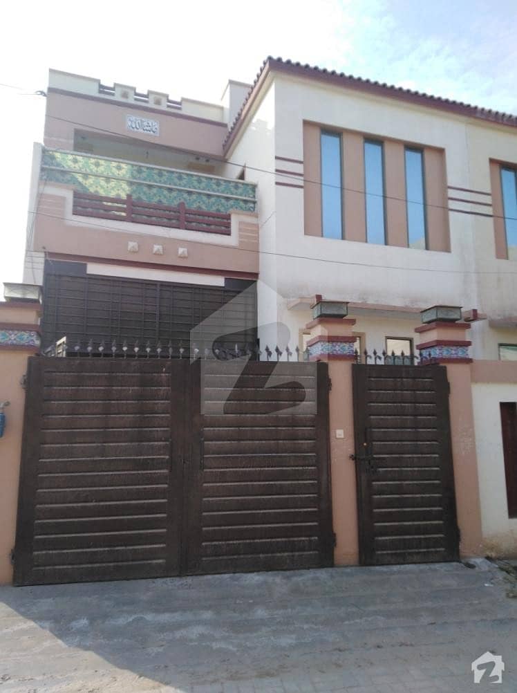 6 Marla Double Storey House Is Available For Sale