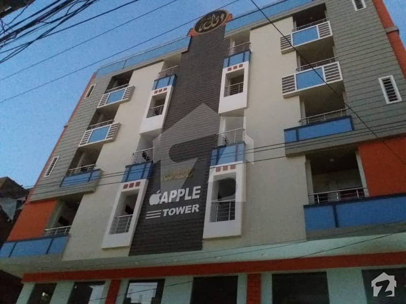 4th Floor Flats Is Available For Sale In Apple Tower Jail Road Heerabad