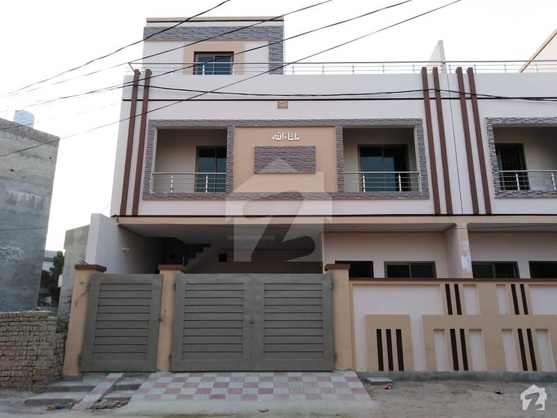 Double Story is available House For Sale