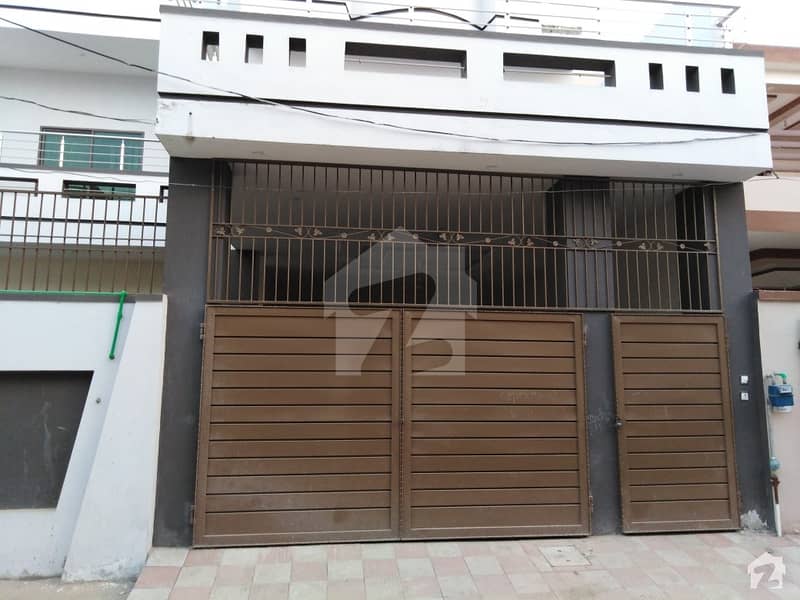 10 Marla Double Storey House For Sale