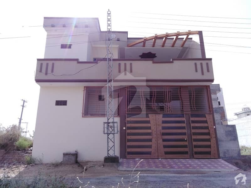 Double Storey Is Available House For Sale