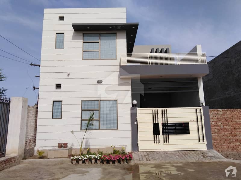 Double Storey Is Available House For Sale