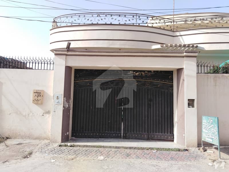 1 Kanal Double Storey House For Sale