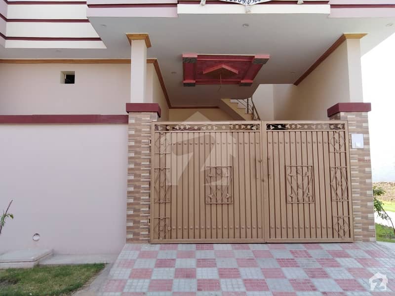 Corner Double Storey Is Available House For Sale