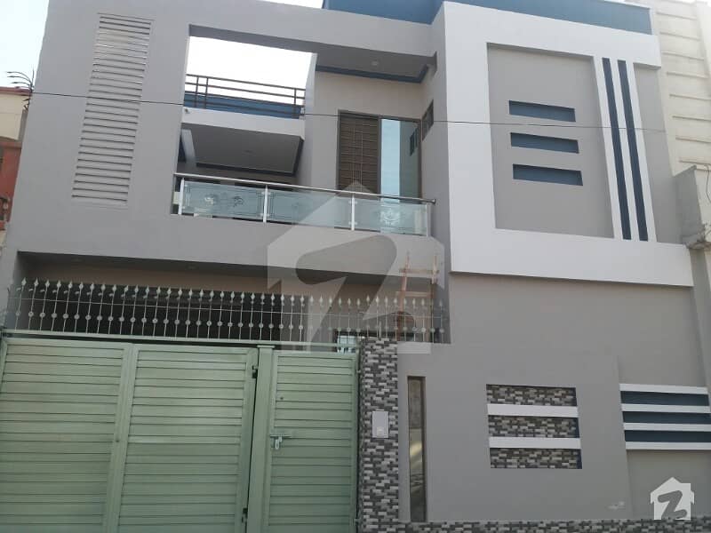 5 Marla Double Storey House For Sale