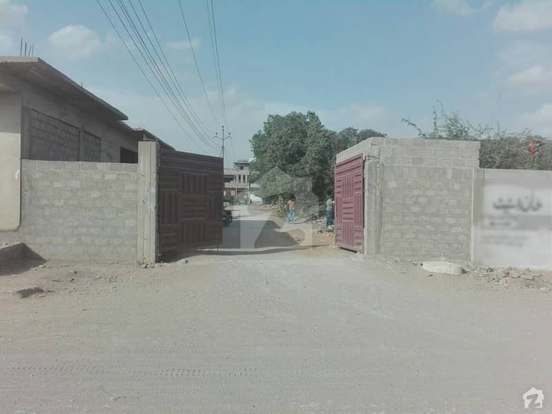 Plot Is Available For Sale In State Bank of Pakistan Housing Society Phase 2