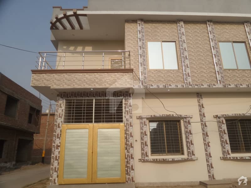 Ideal Town Sargodha Road House Is Available For Sale