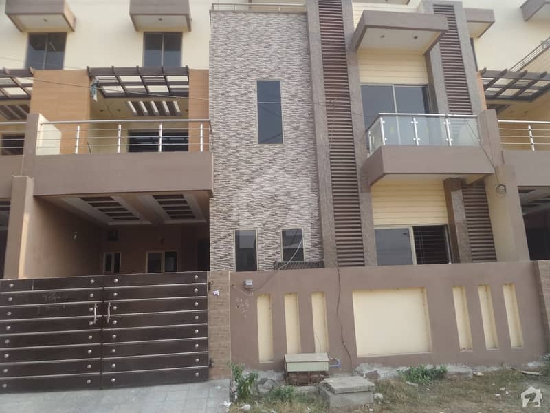 Ideal Town Sargodha Road House Is Available For Sale