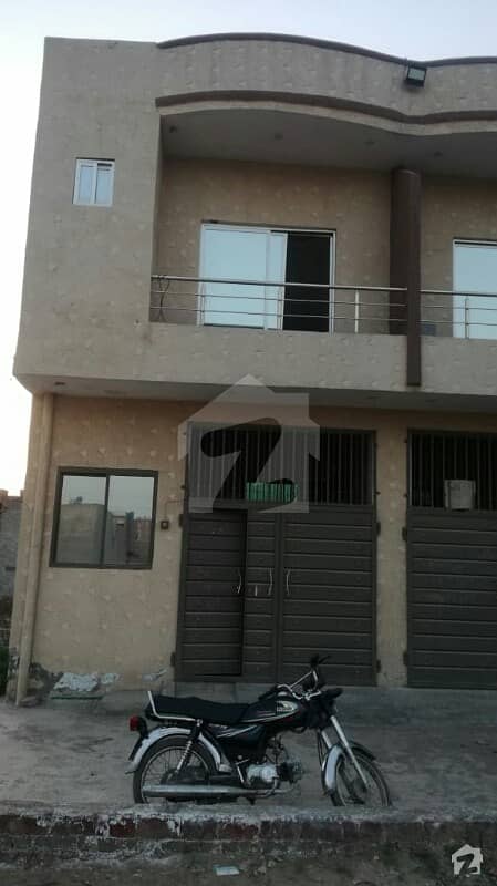 3 Marla Double Storey Brand New House Chungi Amat Sidhu