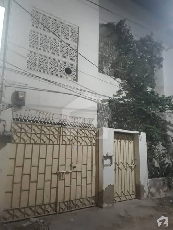 120 Yard House Is Available For Sale - Vip Location Near Main Road In Model Colony Malir Karachi