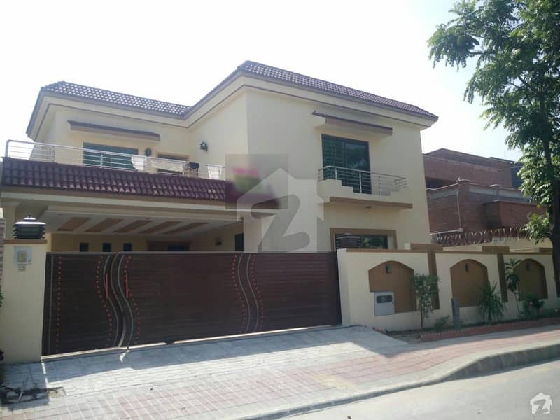 Main Boulevard Brand New Double Storey House Is Available For Sale