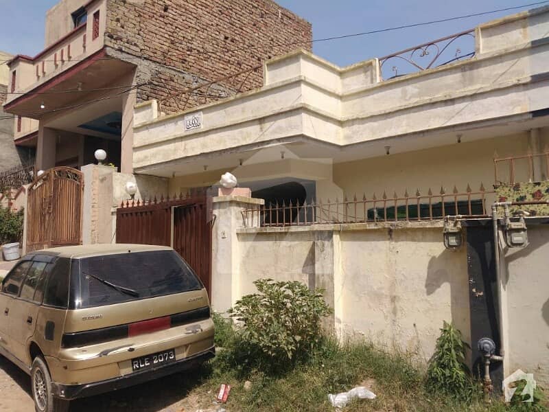 اڈیالہ روڈ راولپنڈی میں 2 کمروں کا 5 مرلہ مکان 40 لاکھ میں برائے فروخت۔