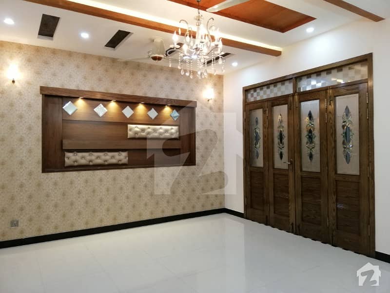 10 Marla Brand New House For Sale In Jasmine Block Sector C