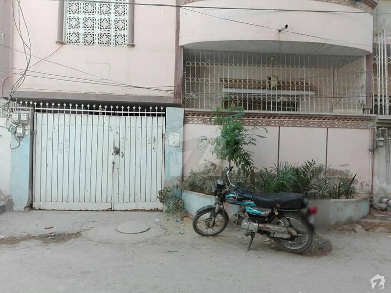 Ground Plus Two Floor House Is Available For Sale In North Karachi Sector-8