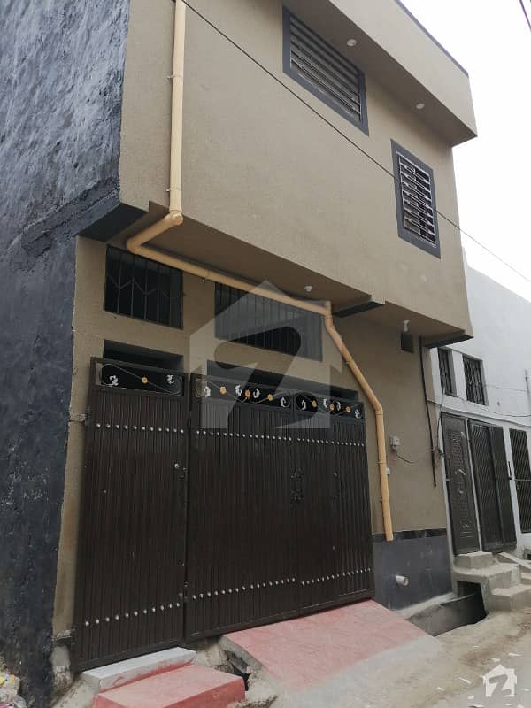 Brand New Furnished Double Storey House For Sale