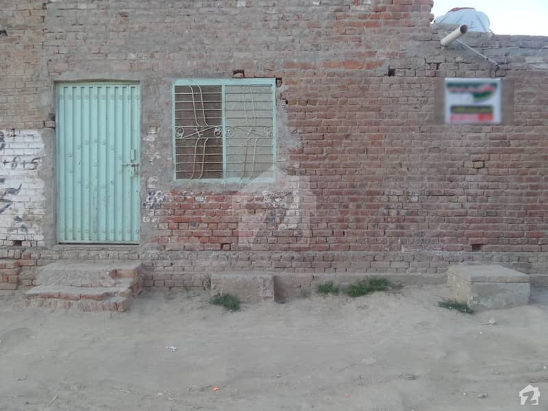 Single Storey Beautiful House For Sale At Shafique Town Okara