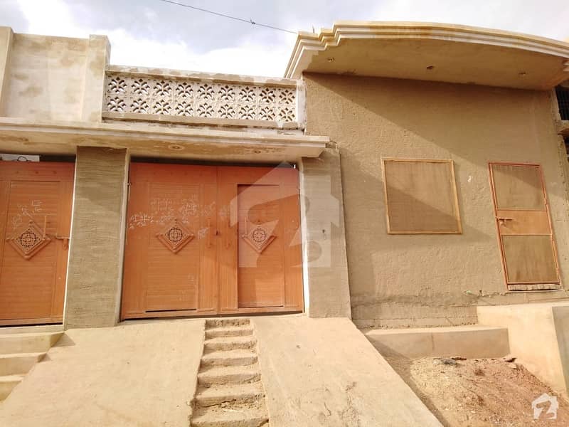 Single Storey Bungalow For Sale