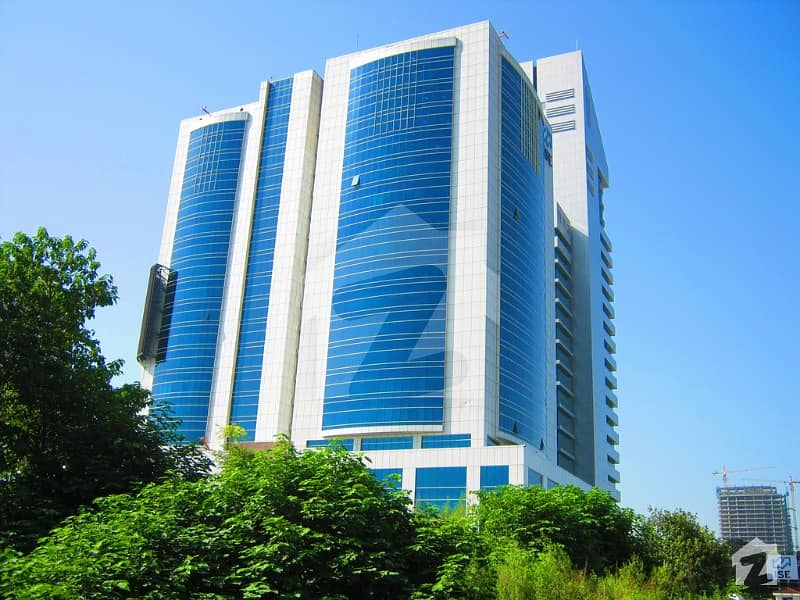 Commercial Office Space Available For Sale In ISE Towers Blue Area Islamabad