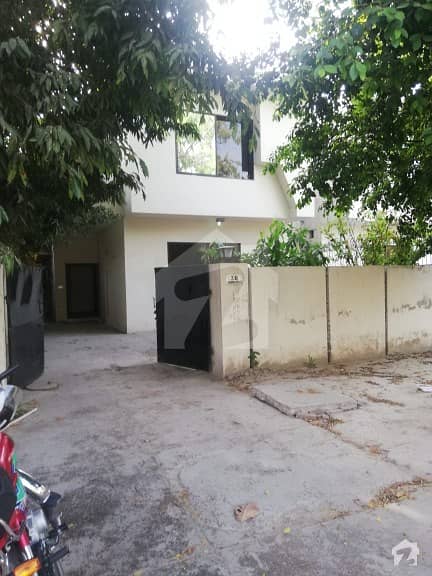 Cantt Estate Offer 12 Marla Bungalow For Rent