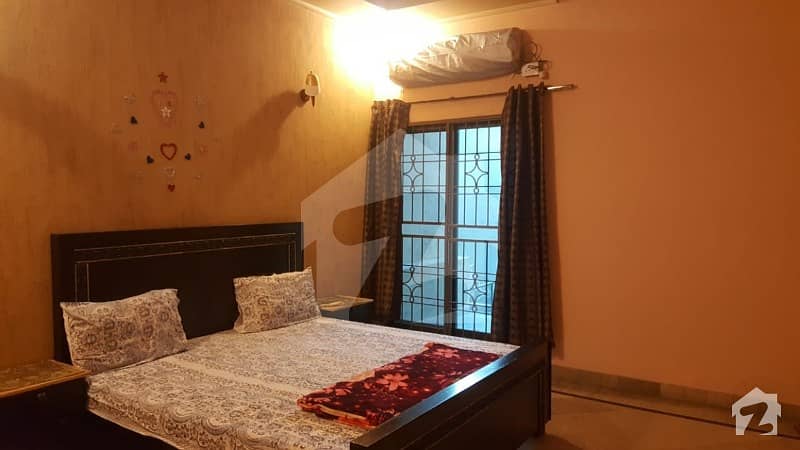 10 Marla First Floor Available For Rent In Wapda Town