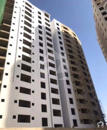 سکیم 33 کراچی میں 2 کمروں کا 4 مرلہ فلیٹ 87 لاکھ میں برائے فروخت۔