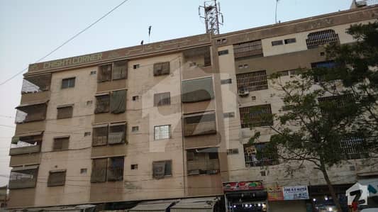 Nadeem Avenue 1st Floor Apartment For Sale North Karachi - Sector 11B ...