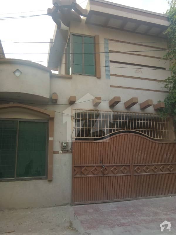 5 Marla Ground Floor Is Available For Rent In Ghouri Town Phase 5 Islamabad