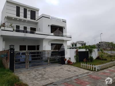 Beautiful Semi Furnished 14 Marla 5 Bedroom House Is Available For Sale Beautiful Semi Furnished 14 Marla 5 Bedroom House Is Available For Sale