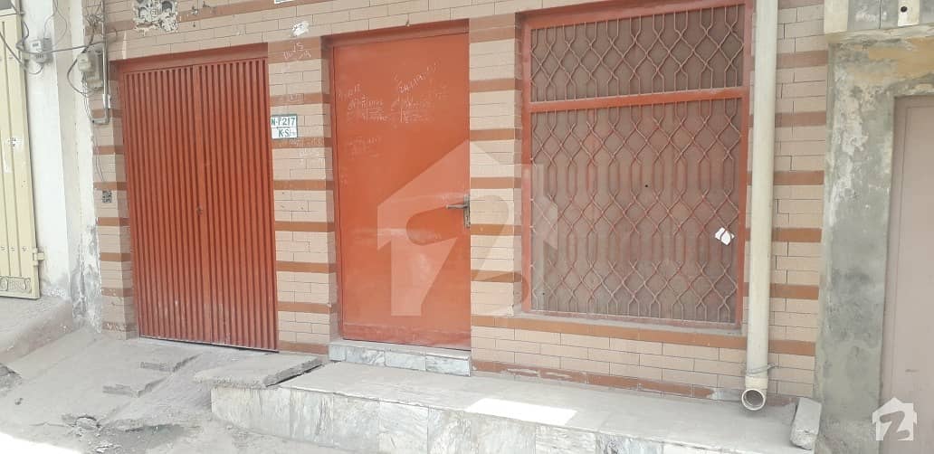 House Is Available For Sale Located On Main Dakhana Road