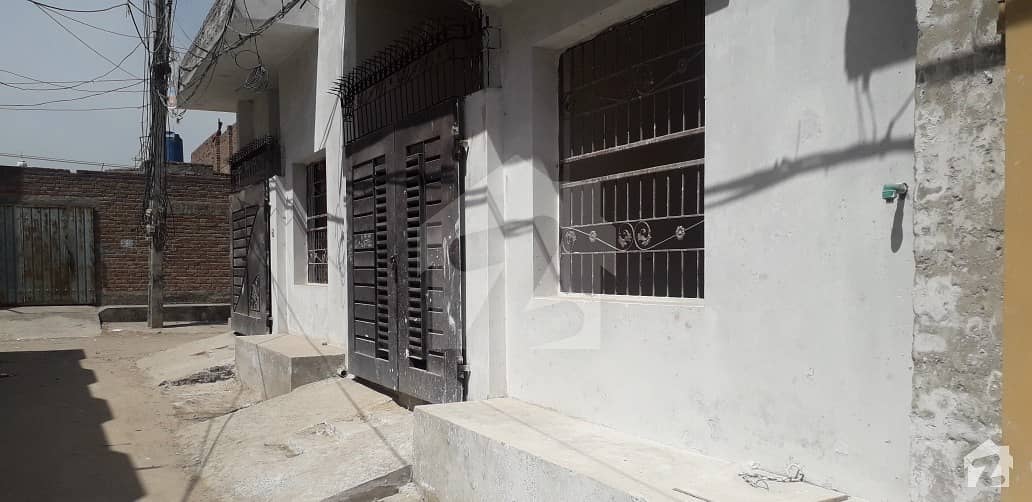 House Is Available For Sale Located In Hameed Town