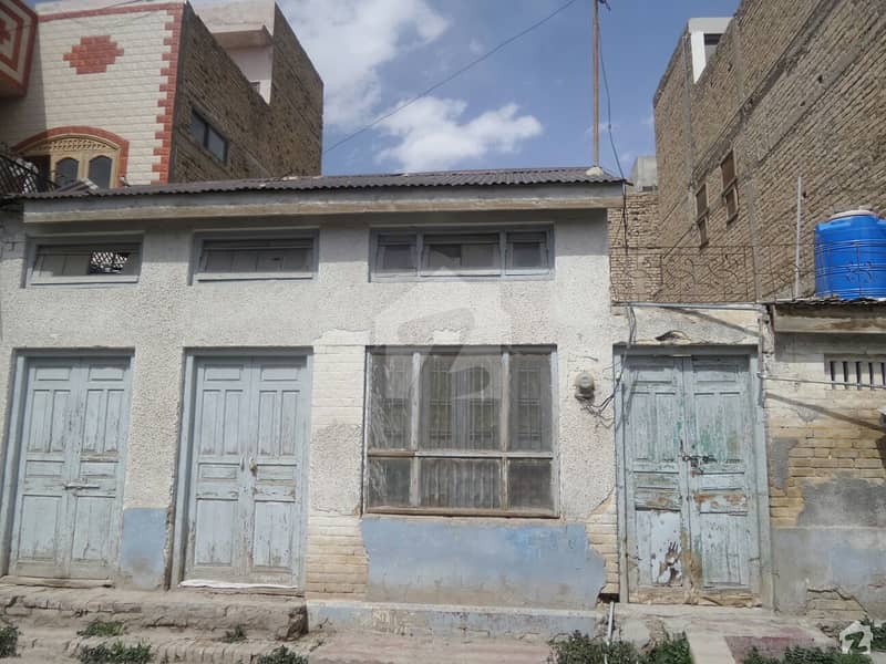 House Available For Sale At Ghulam Murtaza Lane Toghi Road