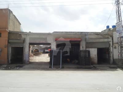 Plot And Shop For Sale At Maitoghi Road