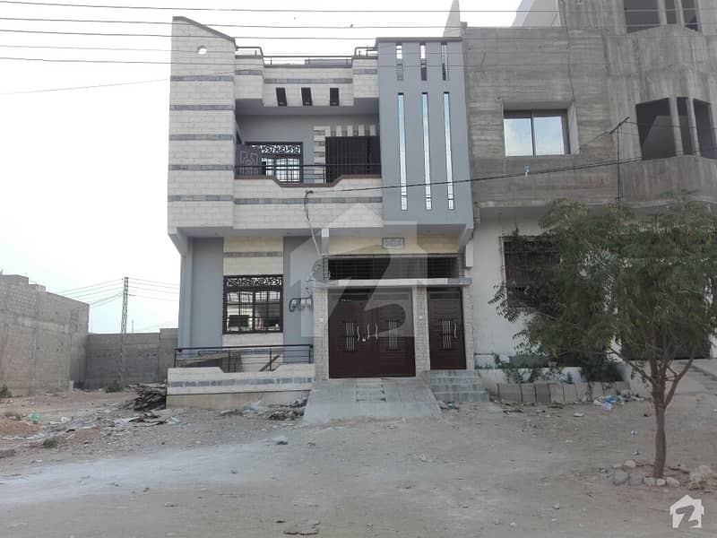 Brand New Portion Is Available On Rent In Surjani Town Sector-6B